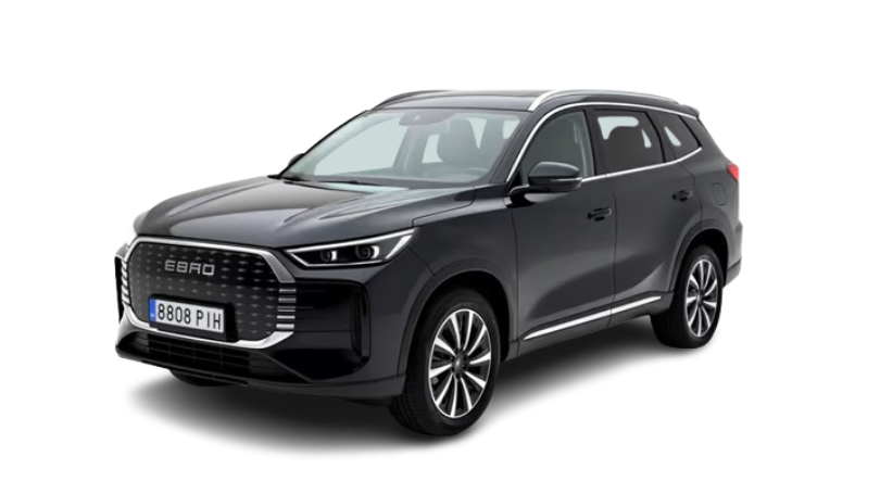 Ebro S800 PHEV